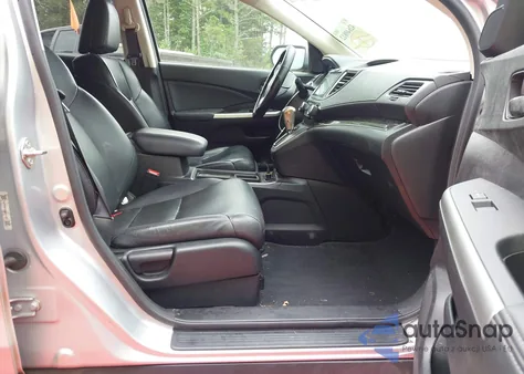 2016 Honda Cr-V Ex-L from USA, damaged, VIN 5J6RM3H74GL022200